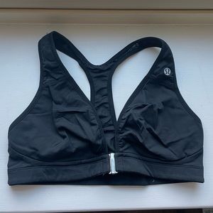 Lulu Lemon Size 6 Sports Bra